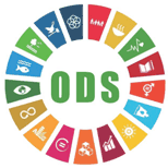 Objetivos de desarrollo sostenible logo